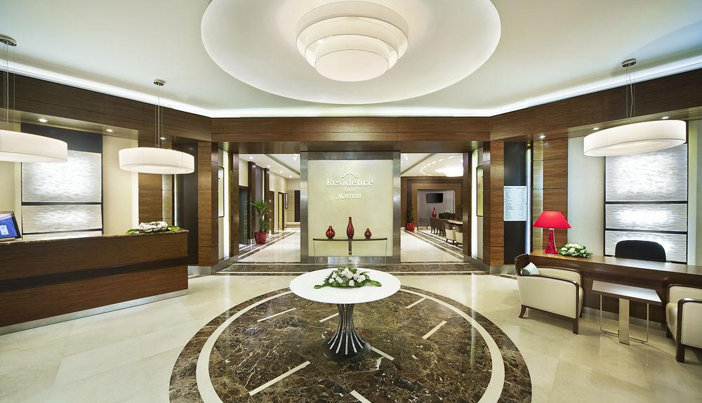 Residence Inn By Marriott Jazan Ngoại thất bức ảnh