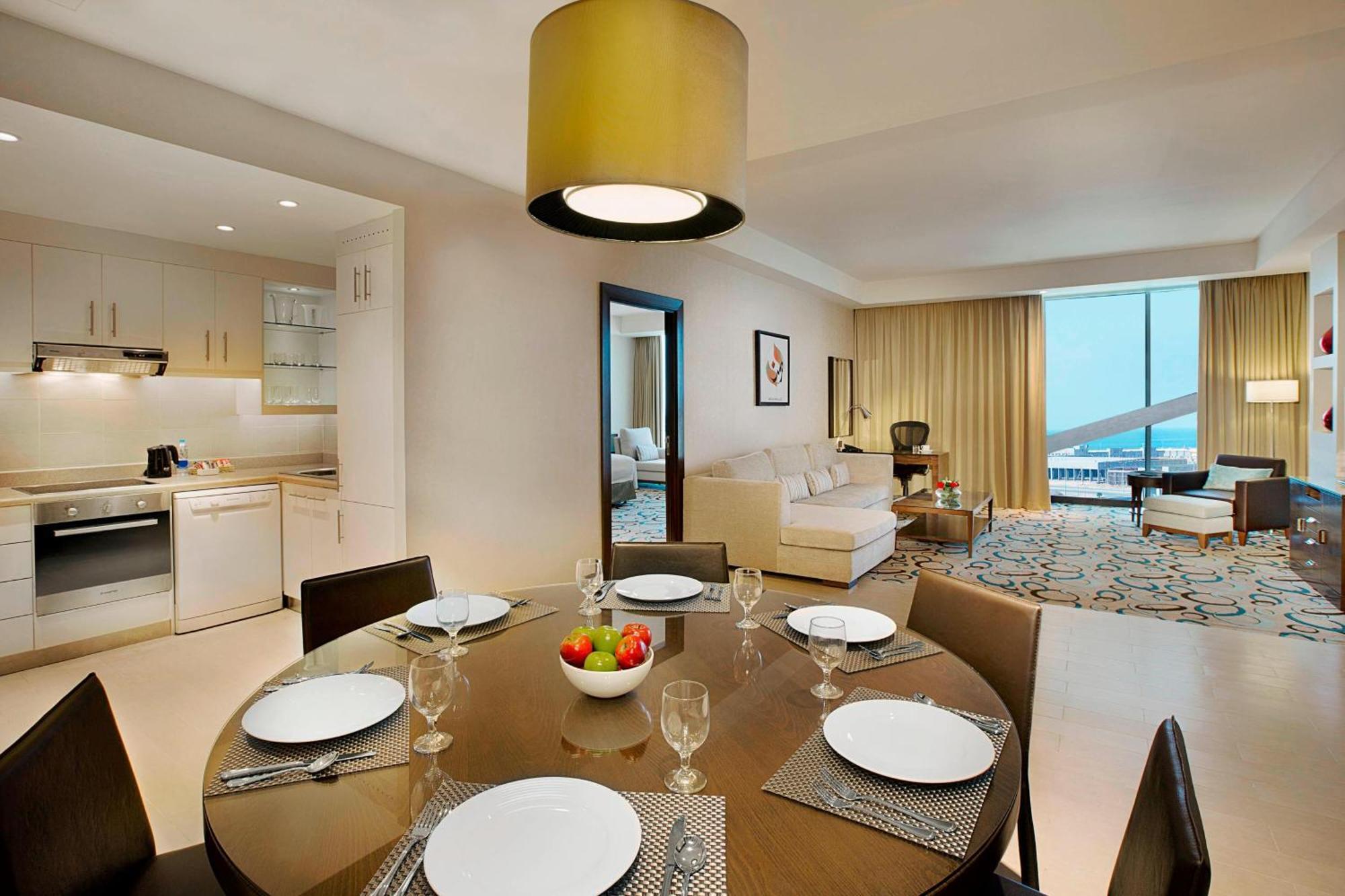 Residence Inn By Marriott Jazan Ngoại thất bức ảnh