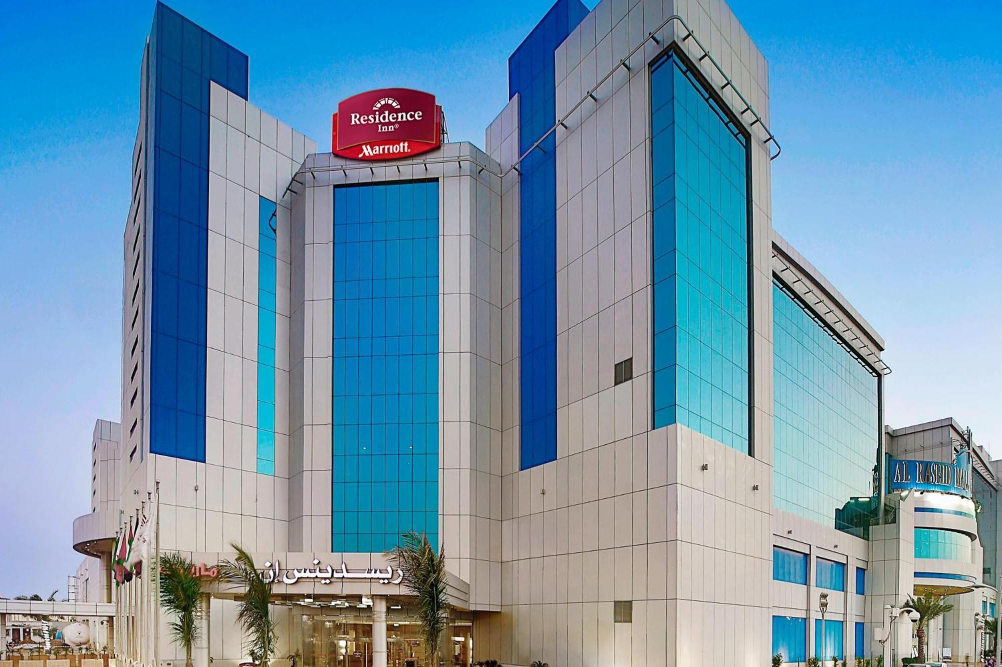 Residence Inn By Marriott Jazan Ngoại thất bức ảnh