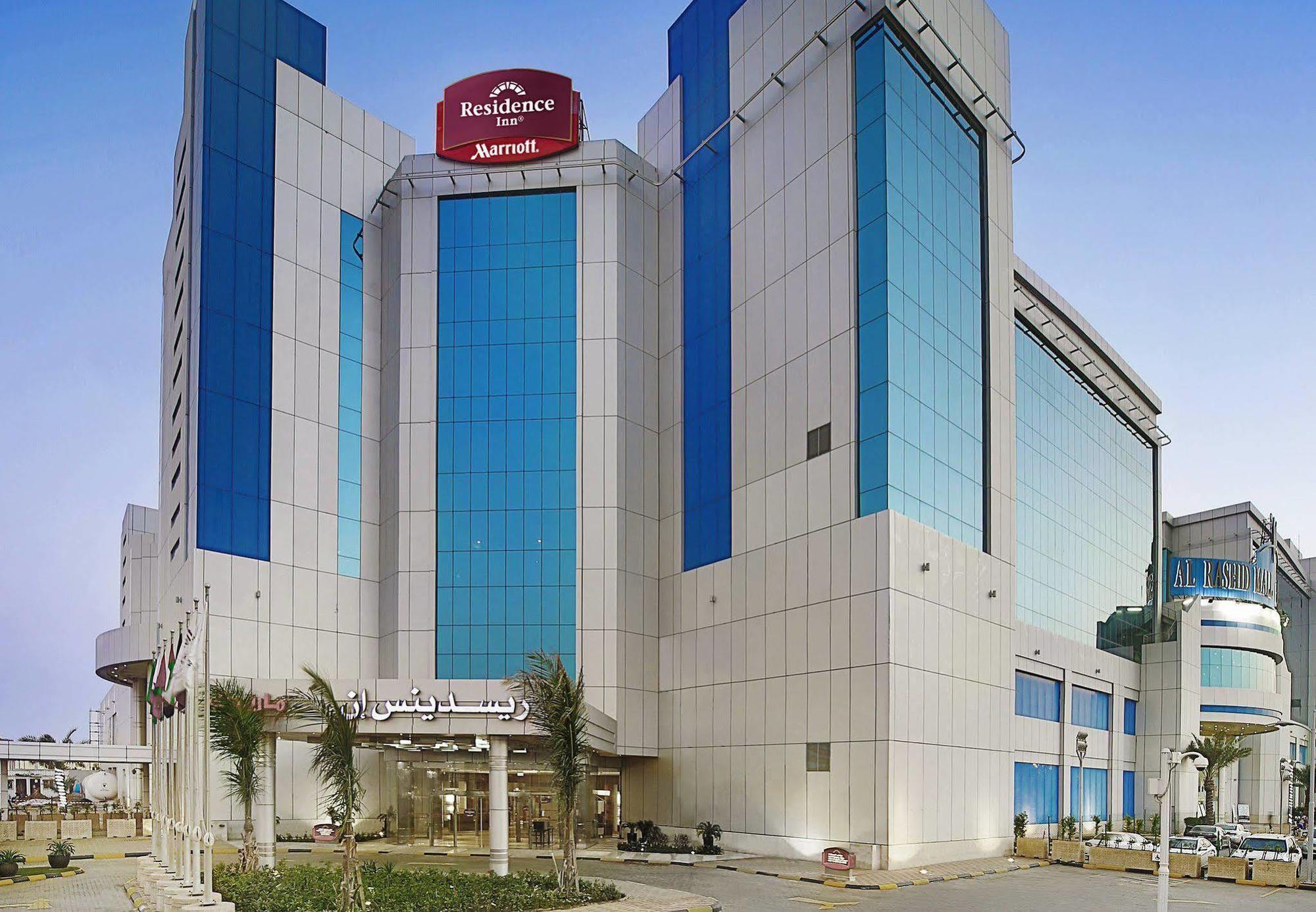 Residence Inn By Marriott Jazan Ngoại thất bức ảnh