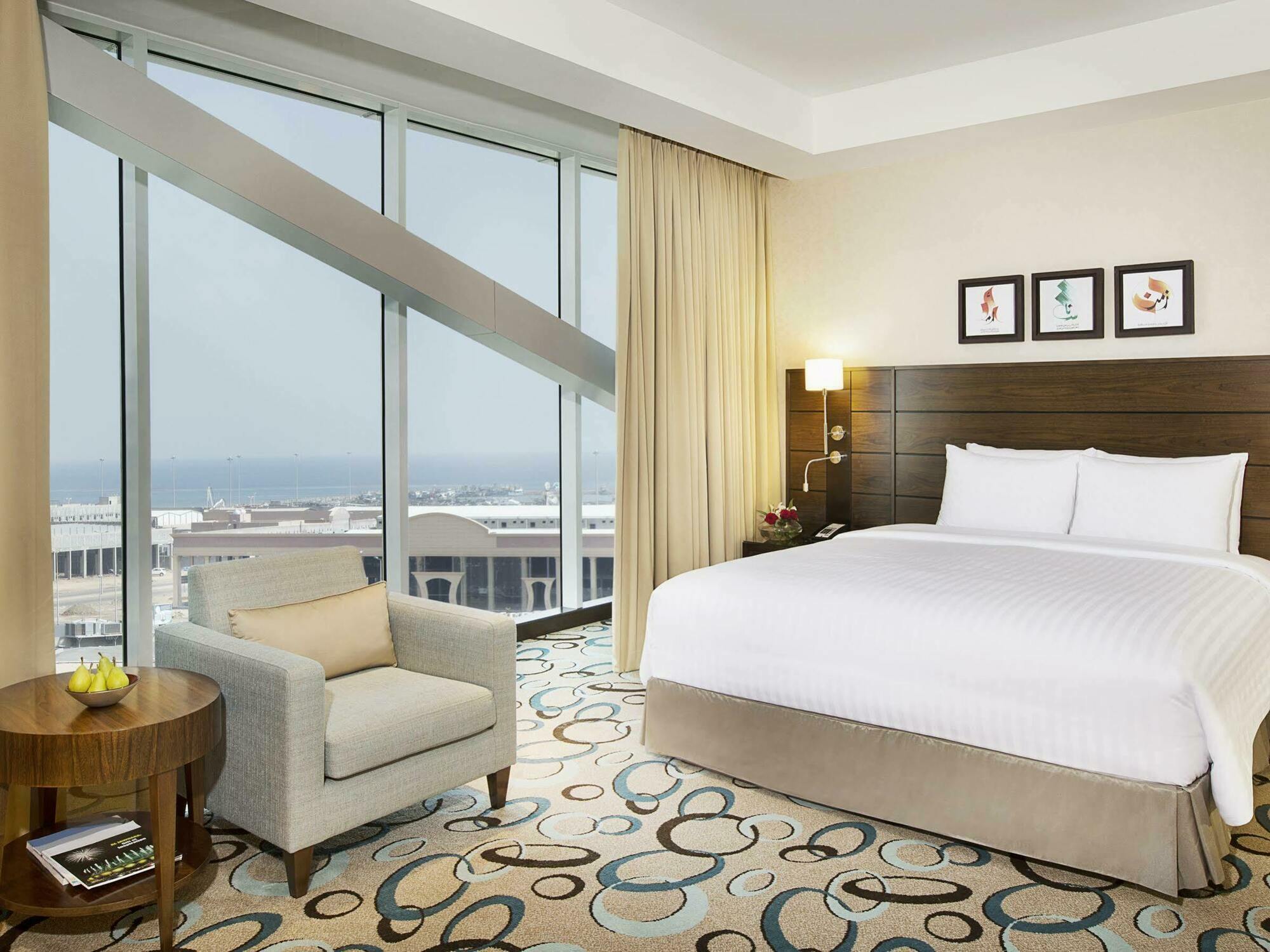 Residence Inn By Marriott Jazan Ngoại thất bức ảnh