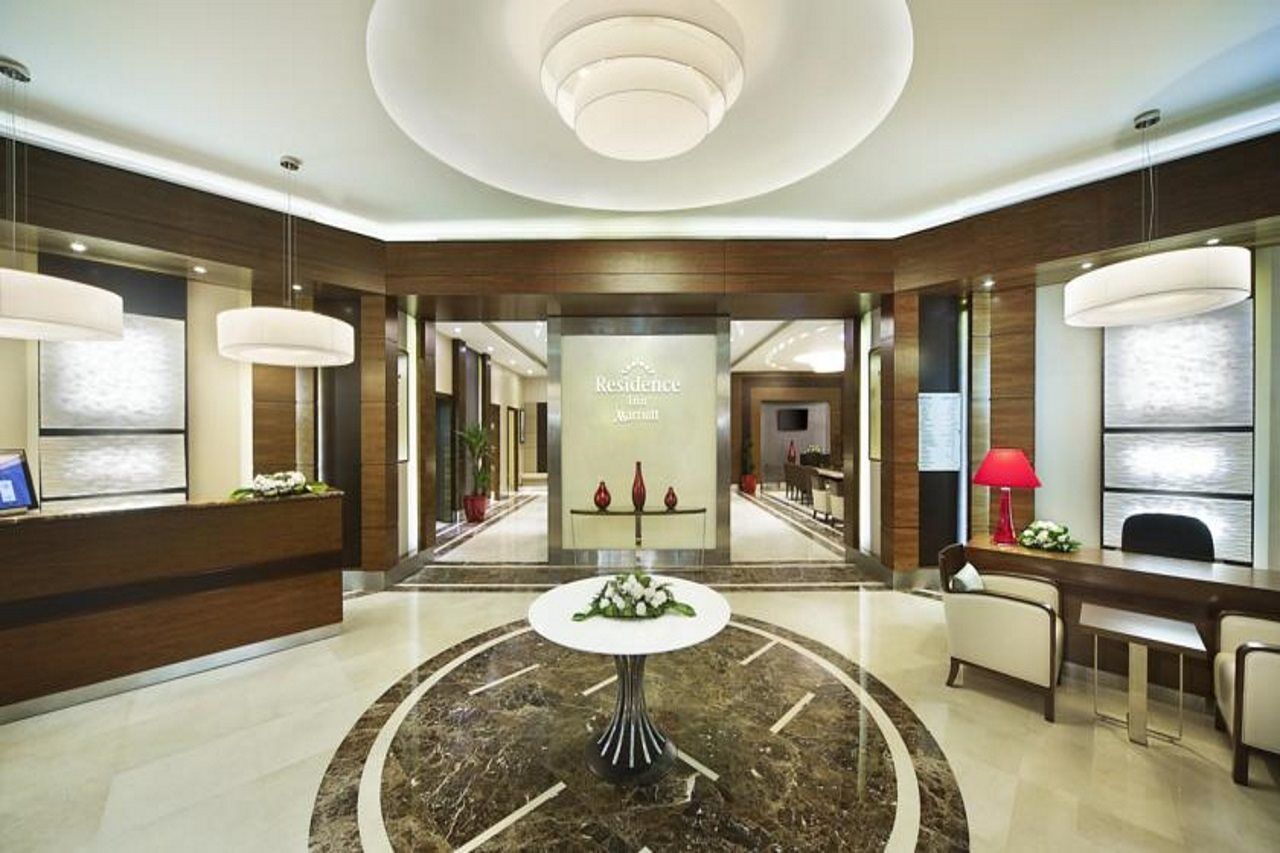 Residence Inn By Marriott Jazan Ngoại thất bức ảnh